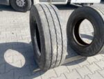 Opona ciężarowa używana naczepowa 235/75R17.5 BRIDGESTONE R-TRAILER 001 / 5-6mm