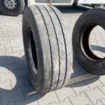  Opona ciężarowa używana naczepowa 235/75R17.5 BRIDGESTONE R-TRAILER 001 / 5-6mm