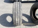 Opona ciężarowa używana naczepowa 235/75R17.5 BRIDGESTONE R-TRAILER 001 / 5-6mm
