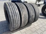 Opony używane ciężarowe naczepowe 235/75R17.5 WINDPOWER WTL31 / 7-8mm