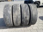 Opony używane ciężarowe naczepowe 235/75R17.5 WINDPOWER WTL31 / 7-8mm