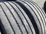 Opony używane ciężarowe naczepowe 235/75R17.5 WINDPOWER WTL31 / 7-8mm