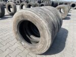 Opony używane ciężarowe naczepowe 235/75R17.5 WINDPOWER WTL31 / 7-8mm