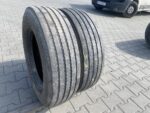 Opony używane ciężarowe naczepowe 235/75R17.5 WINDPOWER WTL31 / 6-7mm