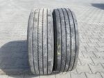 Opony używane ciężarowe naczepowe 235/75R17.5 WINDPOWER WTL31 / 6-7mm