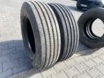 Opony używane ciężarowe naczepowe 235/75R17.5 WINDPOWER WTL31 / 12mm
