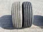Opony używane ciężarowe naczepowe 235/75R17.5 WINDPOWER WTL31 / 12mm