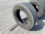 Opona ciężarowa używana napędowa 235/75R17.5 GOODYEAR REGIONAL RHD II / 5-6mm