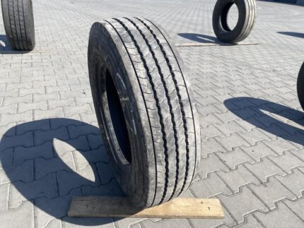  Opona ciężarowa używana prowadząca 225/75R17.5 MATADOR FR3 / 7-9mm