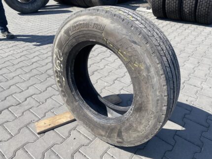 Opona ciężarowa używana prowadząca 225/75R17.5 MATADOR FR3 / 7-9mm