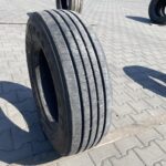  Opona ciężarowa używana prowadząca 225/75R17.5 FIRESTONE FS411 / 11mm