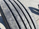 Opona ciężarowa używana prowadząca 225/75R17.5 FIRESTONE FS411 / 11mm