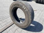 Opona ciężarowa używana prowadząca 225/75R17.5 FIRESTONE FS411 / 11mm