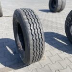 Opona ciężarowa używana naczepowa 225/75R17.5 BIEŻNIKOWANA KRAIBURG K-27 / 100% BIEŻNIKA
