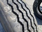 Opona ciężarowa używana naczepowa 225/75R17.5 BIEŻNIKOWANA KRAIBURG K-27 / 100% BIEŻNIKA