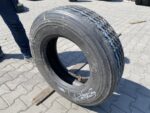 Opona ciężarowa używana naczepowa 225/75R17.5 BIEŻNIKOWANA KRAIBURG K-27 / 100% BIEŻNIKA