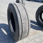  Opona używana ciężarowa naczepowa 265/70R19.5 SAVA CARGO C3 / 9-10mm