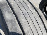 Opona używana ciężarowa naczepowa 265/70R19.5 SAVA CARGO C3 / 9-10mm