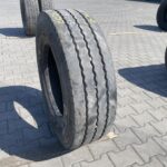  Opona ciężarowa używana naczepowa 265/70R19.5 BRIDGESTONE R-TRAILER 001 / 11-12mm