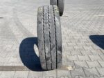 Opona ciężarowa używana naczepowa 265/70R19.5 BRIDGESTONE R-TRAILER 001 / 11-12mm