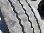 Opona ciężarowa używana naczepowa 265/70R19.5 BRIDGESTONE R-TRAILER 001 / 11-12mm