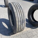  Opona ciężarowa używana naczepowa 265/70R19.5 BFGOODRICH ROUTE CONTROL T / 8mm