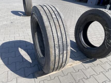  Opona ciężarowa używana naczepowa 265/70R19.5 BFGOODRICH ROUTE CONTROL T / 8mm