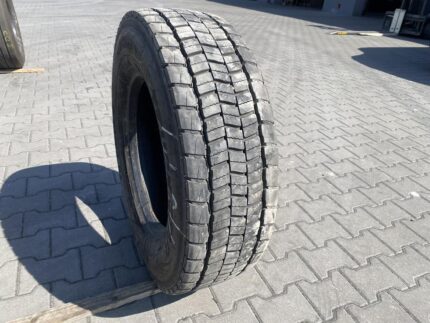  Opona ciężarowa używana napędowa 265/70R19.5 TRUCKSTAR TH DRIVE 3 / 13-14 mm
