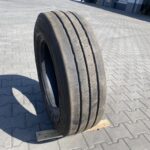  Opona ciężarowa używana naczepowa 245/70R19.5 DUNLOP SP246 / 8-9mm