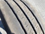 Opona ciężarowa używana naczepowa 245/70R19.5 DUNLOP SP246 / 8-9mm