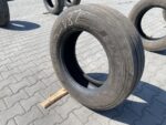 Opona ciężarowa używana naczepowa 245/70R19.5 DUNLOP SP246 / 8-9mm