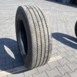  Opona ciężarowa używana naczepowa 245/70R19.5 SEMPERIT RUNNER T2 / 8-9mm
