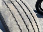 Opona ciężarowa używana naczepowa 245/70R19.5 SEMPERIT RUNNER T2 / 8-9mm