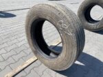 Opona ciężarowa używana naczepowa 245/70R19.5 SEMPERIT RUNNER T2 / 8-9mm