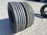 Opony ciężarowe używane prowadzące 305/70R19.5 MICHELIN XZE2+ / 10-11mm