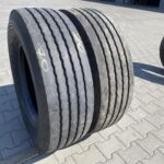 Opony ciężarowe używane prowadzące 305/70R19.5 MICHELIN XZE2+ / 10-11mm