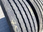 Opony ciężarowe używane prowadzące 305/70R19.5 MICHELIN XZE2+ / 10-11mm