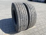 Opony ciężarowe używane napędowe 285/70R19.5 MICHELIN X MULTI D / 10-11mm