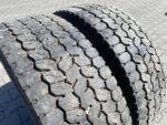 Opony ciężarowe używane napędowe 285/70R19.5 MICHELIN X MULTI D / 10-11mm