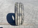 Opona ciężarowa używana naczepowa 285/70R19.5 BRIDGESTONE R-TRAILER 001 / 9-10mm
