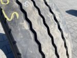 Opona ciężarowa używana naczepowa 285/70R19.5 BRIDGESTONE R-TRAILER 001 / 9-10mm