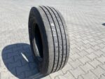 Opona ciężarowa używana prowadząca 285/70R19.5 DUNLOP SP346 / 7-8mm