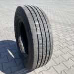  Opona ciężarowa używana prowadząca 285/70R19.5 DUNLOP SP346 / 7-8mm