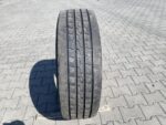 Opona ciężarowa używana prowadząca 285/70R19.5 DUNLOP SP346 / 7-8mm