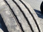 Opona ciężarowa używana prowadząca 285/70R19.5 SAVA AVANT A3 / 11-12mm