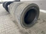 Opony ciężarowe używane naczepowe 455/40R22.5 ADVANCE GL251T / 5-6mm