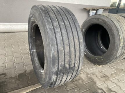  Opona ciężarowa używana naczepowa 385/55R22.5 GT RADIAL GT988+ / 8-9mm