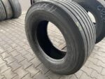 Opona ciężarowa używana naczepowa 385/55R22.5 GT RADIAL GT988+ / 8-9mm