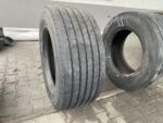 Opona używana ciężarowa naczepowa 385/55R22.5 NOKIAN NTR72S / 9-10mm