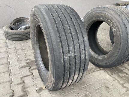  Opona używana ciężarowa naczepowa 385/55R22.5 NOKIAN HAKKA TRUCK 844 / 10-11mm